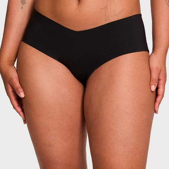 Victoria Secret No Show Lace Back Hiphugger Panty - Picture 1 of 4